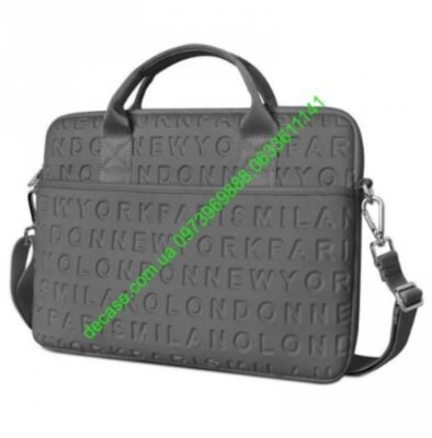 Wiwu Cosmo Slim Сумка для ноутбука 13” 14” полиэстер