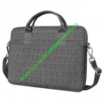 Wiwu Cosmo Slim Сумка для ноутбука 13” 14” полиэстер