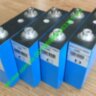 Акумулятор LiPo4 50 Ah новий LiFePO4 LFP 3.2V с контактами под винт