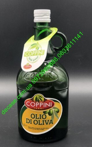 Оливковое масло Coppini Olio Di Oliva 1л