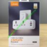 Cетевой адаптер HUB LDNIO SC2311 1 UCB-C/2 USB/ 2 outlets 10 А