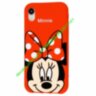 3д Чехол Микки маус красного цвета Silicone Slim picture iPhone 11 