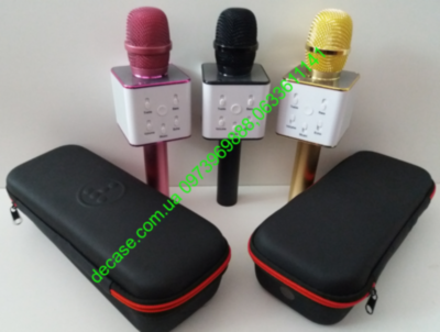 Bluetooth Колонка с Микрофоном для караоке Square