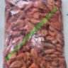 Креветка сушеная с перцем паприка Caridea paprika papper Mega 0,5kg