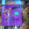 Креветка сушеная с перцем паприка Caridea paprika papper Mega 0,5kg