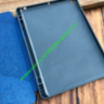 Origami Leather со стилусом iPad 10.2 Air 3 10,5 (2019) PRO 10.5 9.7 (2017/2018)