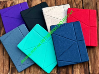 Origami Leather со стилусом iPad 10.2 Air 3 10,5 (2019) PRO 10.5 9.7 (2017/2018)