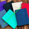 Origami Leather со стилусом iPad 10.2 Air 3 10,5 (2019) PRO 10.5 9.7 (2017/2018)