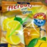 Чай растворимый Kruger со вкусом лимона 300 g