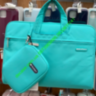 Сумка с чехлом для зарядки +коврик для мышки Wiwu Campus Slim Case 13,3’’