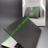 Накладки пластик MacBook Wiwu Kevlar green/black Pro Retina 13.3 Air 13.3
