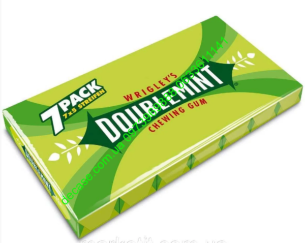 Wrigley's Doublemint 7 Pack 91 g