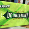 Wrigley's Doublemint 7 Pack 91 g