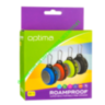 Bluetooth колонка Speaker Optima MK-4 с карабином