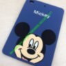 Накладка Disney Микки маус Blue Pad New 2017 9.7" A1822 mini 1/2/3/4 10.2 10.5 9.7 2018 Air 