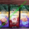 Капучино Jacobs Choco Cappuccino Nuss с орехом Milka Германия 