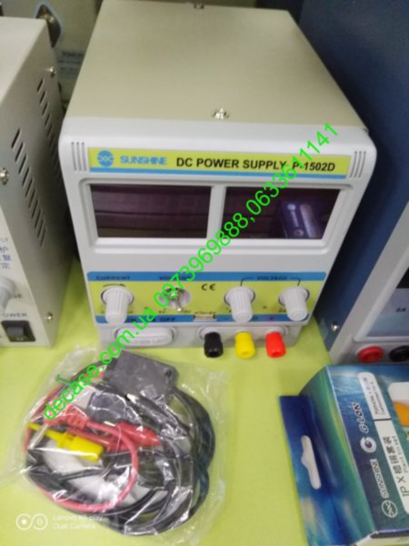 Блок питания цифровой SS-P1502D 2A 15V