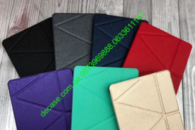 Чехол Origami Case iPad 2/3/4 Leather 