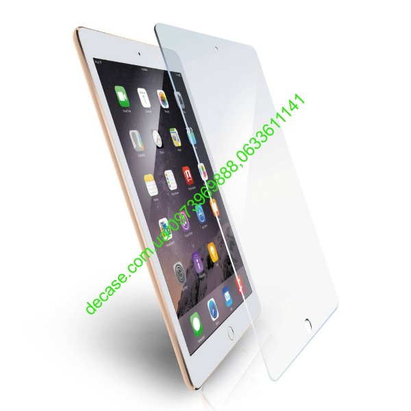 Стекло iPad Air 2 / iPad  9.7" New/Pro