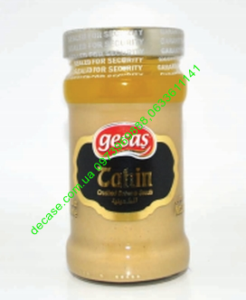Кунжутная паста 300g Tahin Gesaş