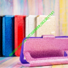  Чехол - книжка 5.0" с блестками Universal Brilliant Case  