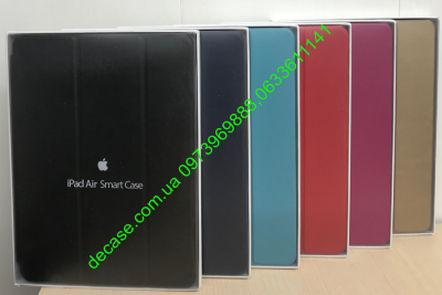 Чехол Smart Case iPad Air 1 кожаный