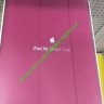 Чехол Smart Case iPad Air 1 кожаный