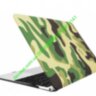 Hardshell Green Khaki для Macbook air/pro 13,3'' 2008-2020 A1706/A1708 A1989/A2159 камуфляжный чехол зеленый хаки  