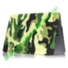 Hardshell Green Khaki для Macbook air/pro 13,3'' 2008-2020 A1706/A1708 A1989/A2159 камуфляжный чехол зеленый хаки  