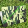 Hardshell Green Khaki для Macbook air/pro 13,3'' 2008-2020 A1706/A1708 A1989/A2159 камуфляжный чехол зеленый хаки  