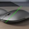 Радио и блутуз мышка Mi Elegant Mouse Metallic Edition(XMWS001TM\HLK4037CN Радио и блутуз мышка