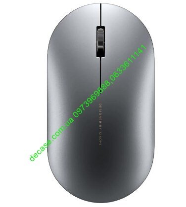 Радио и блутуз мышка Mi Elegant Mouse Metallic Edition(XMWS001TM\HLK4037CN Радио и блутуз мышка