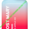 Lost Mary BM600 Red Apple Ice Prefilled Pod Kit