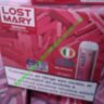 Lost Mary BM600 Red Apple Ice Prefilled Pod Kit
