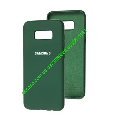 Чехол для Samsung Galaxy S8 G950 Silicone Full 