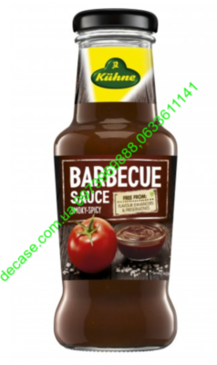 Соус Kuhne Барбекю 250g Германия