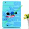 3D Cute cartoon Case Stitch iPad Air 3 10.5 2019 iPad 7th 10.2 9.7 iPad mini soft silicone case