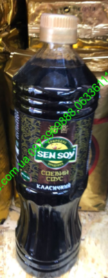 Соус Сэн Сой соевый классический Sen Soy 1 л