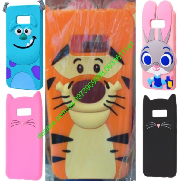 3d Чехол Disney Samsung S8 G950 