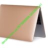 Чехол накладка для Macbook Air 11.6" 2013 A1465 пластик