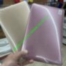 Чехол накладка для Macbook Air 11.6" 2013 A1465 пластик