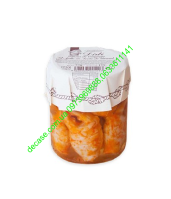 Клешни Краба Сурими Didi Pinzas De Cangrejo 250ml