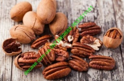 Орех пекан в скорлупе 1kg Мексика