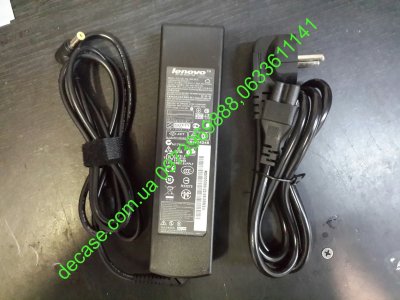 Блок питания Lenovo IdeaPad Z570 5.5*2.5мм штекер