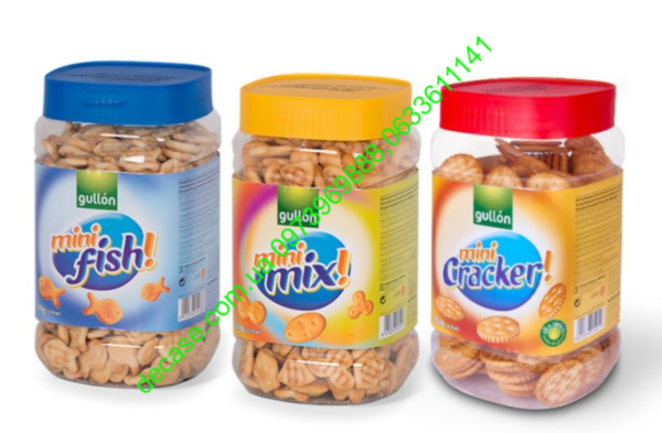 Крекеры Gullon Mini Cracker 350g Испания