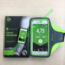 Чехол Lerun Armband Для Телефона 5.5" Дюймов Спорт Arm Band Ремень 