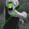 Чехол Lerun Armband Для Телефона 5.5" Дюймов Спорт Arm Band Ремень 
