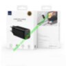 Сетевая зарядка Wiwu GaN 2 Type-C + 1 USB 65W зарядка MacBook iPad iPhone