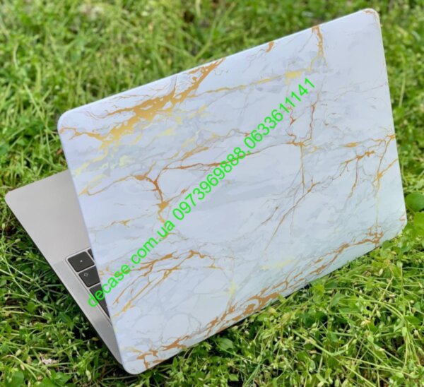 Чехол мрамор MacBook Air/Pro 2020 13.3" Mramor Case