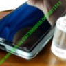 Oil for Protective Glass Screen Жидкость для заполнения воздуха при поклейке защитных стекол и пленок.